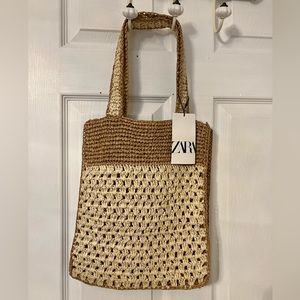 Zara Tote Bag